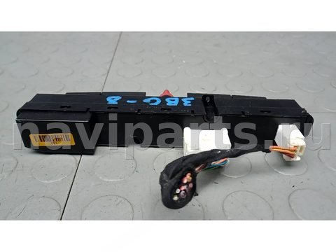 Кнопка аварийной сигнализации Kia Ceed, 2010 г., арт. 3BG08I501, фото 2