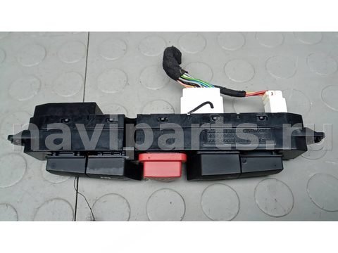 Кнопка аварийной сигнализации Kia Ceed, 2010 г., арт. 3BG08I501, фото 3