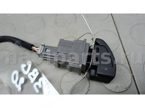 Кнопка аварийной сигнализации Toyota C-HR, 2017 г., OEM 84332F4020, арт. 3BG20I501, фото 2