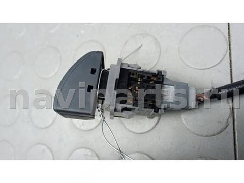 Кнопка аварийной сигнализации Toyota C-HR, 2017 г., OEM 84332F4020, арт. 3BG20I501, фото 3