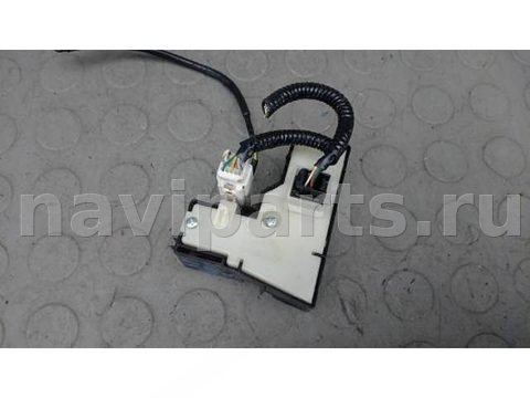 Кнопка аварийной сигнализации Toyota Prius XW30, 2013 г., OEM 8401247051, арт. 3BM24I501, фото 3