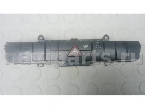 Кнопка аварийной сигнализации Volkswagen Crafter, 2015 г., арт. 3SE09I501