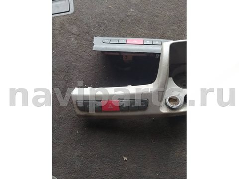 Кнопка аварийной сигнализации Fiat Ducato, 2012 г., арт. 4-AL, фото 3