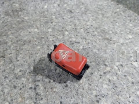 Кнопка аварийной сигнализации Mercedes CL W140, 1995 г., OEM 1408205510, арт. 46023008863