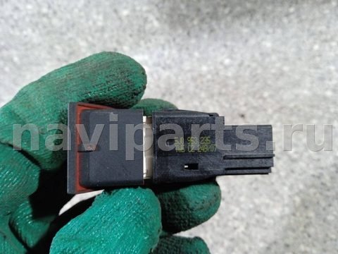 Кнопка аварийной сигнализации Skoda Fabia, 2008 г., OEM 5J0953235, арт. 46023009321, фото 2