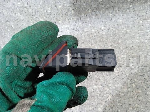 Кнопка аварийной сигнализации Skoda Fabia, 2008 г., OEM 5J0953235, арт. 46023009321, фото 3