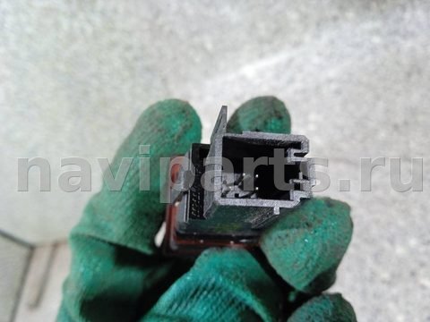 Кнопка аварийной сигнализации Skoda Fabia, 2008 г., OEM 5J0953235, арт. 46023009321, фото 4