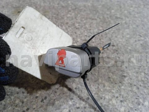 Кнопка аварийной сигнализации Ford Focus, 2006 г., OEM 8M5T13A350AA, арт. 46023020621_1