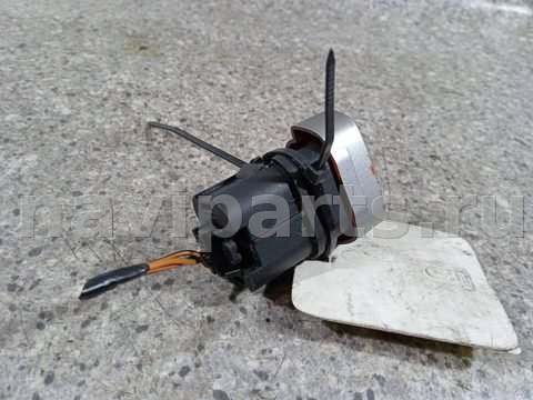 Кнопка аварийной сигнализации Ford Focus, 2006 г., OEM 8M5T13A350AA, арт. 46023020621_1, фото 2