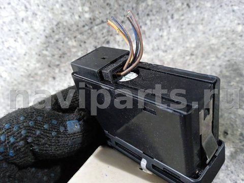 Кнопка аварийной сигнализации BMW 3 E46, 2004 г., OEM 61318368920, арт. 46023021340, фото 3