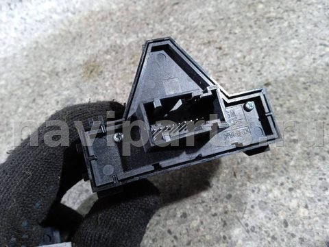 Кнопка аварийной сигнализации Opel Corsa, 2008 г., OEM 13189529, арт. 46023021560, фото 3