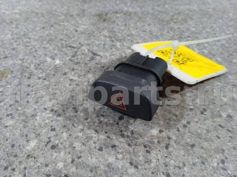 Кнопка аварийной сигнализации Ford Focus, 2006 г., OEM 4M5T13A350AC, арт. 46023022455