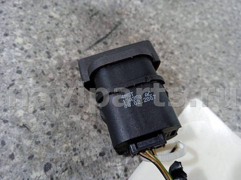 Кнопка аварийной сигнализации Ford Focus, 2006 г., OEM 4M5T13A350AC, арт. 46023022455, фото 2