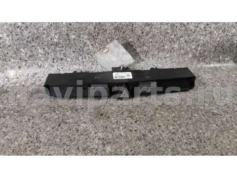 Кнопка аварийной сигнализации Opel Zafira, 2007 г., OEM 13100105, арт. 46023024871