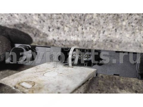 Кнопка аварийной сигнализации Opel Zafira, 2007 г., OEM 13100105, арт. 46023024871, фото 4