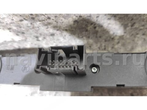 Кнопка аварийной сигнализации Opel Astra, 2006 г., OEM 13100105, арт. 46023024896, фото 4