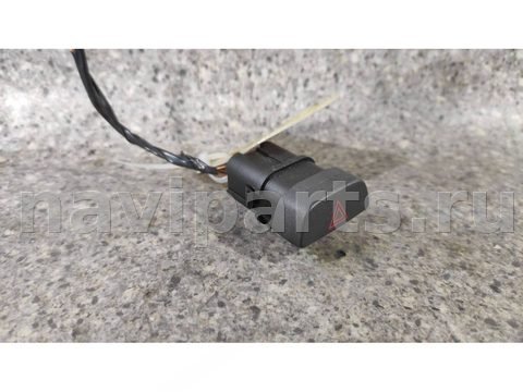 Кнопка аварийной сигнализации Ford Focus, 2006 г., OEM 4M5T13A350AC, арт. 46023024908