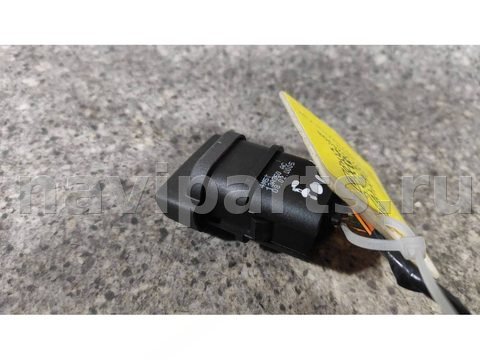 Кнопка аварийной сигнализации Ford Focus, 2006 г., OEM 4M5T13A350AC, арт. 46023024908, фото 2