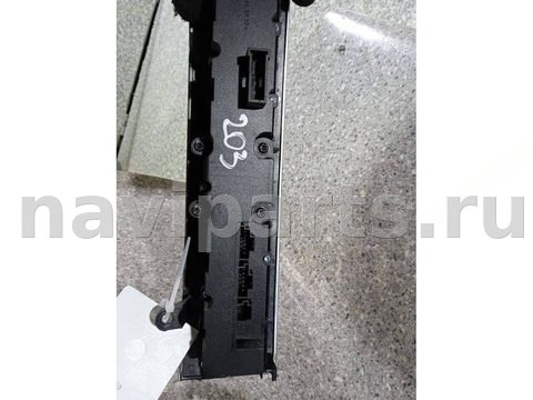 Кнопка аварийной сигнализации Mercedes C W203, 2002 г., арт. 46023026315_1, фото 5