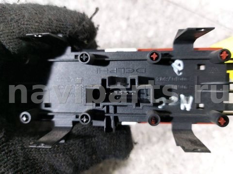 Кнопка аварийной сигнализации Renault Scenic, 2005 г., OEM 8200095493, арт. 46023027859_2, фото 3