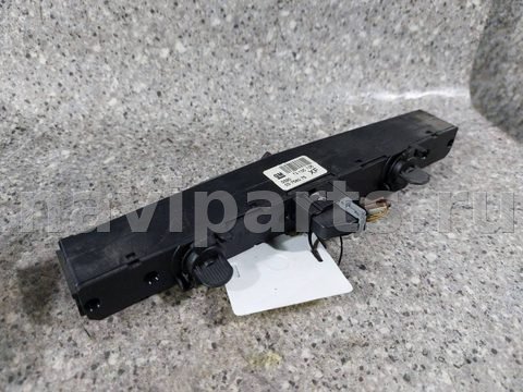Кнопка аварийной сигнализации Opel Astra, 2006 г., OEM 13100105, арт. 46023033167, фото 3