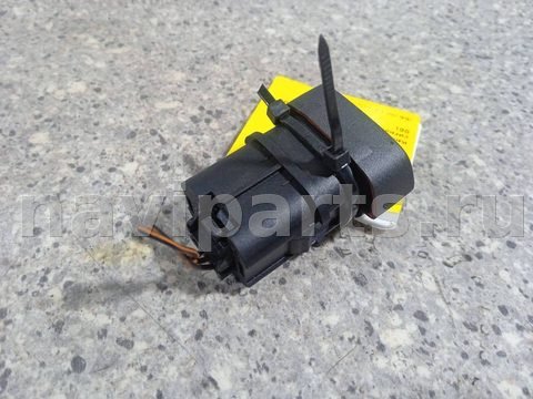 Кнопка аварийной сигнализации Ford Focus, 2006 г., OEM 4M5T13A350AC, арт. 46023034793, фото 2