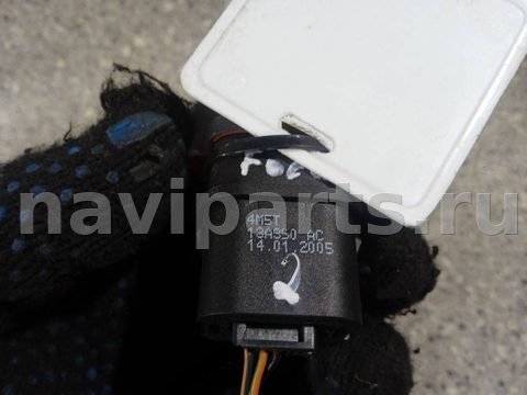 Кнопка аварийной сигнализации Ford Focus, 2006 г., OEM 4M5T13A350AC, арт. 46023034793, фото 3