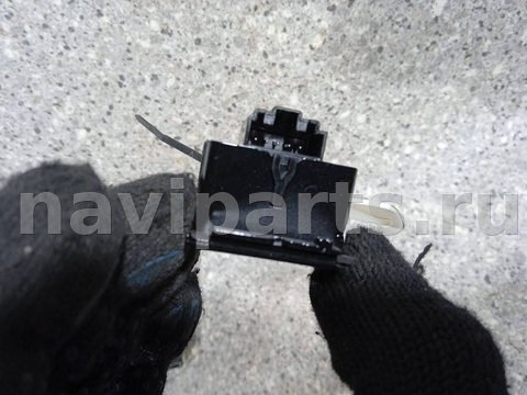 Кнопка аварийной сигнализации Audi A6, 2013 г., OEM 4G0941509, арт. 46023034977_1, фото 3