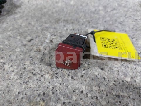 Кнопка аварийной сигнализации Peugeot 207, 2008 г., OEM 96472122KR, арт. 46023035115