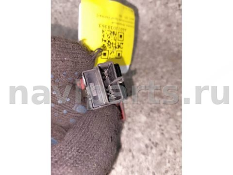 Кнопка аварийной сигнализации Opel Vectra, 2007 г., OEM 13138255, арт. 46023038363, фото 4