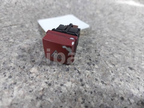 Кнопка аварийной сигнализации Peugeot 207, 2008 г., OEM 96472122KR, арт. 46023038392