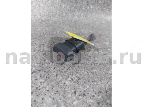 Кнопка аварийной сигнализации Ford Focus, 2006 г., OEM 4M5T13A350AC, арт. 46023038412