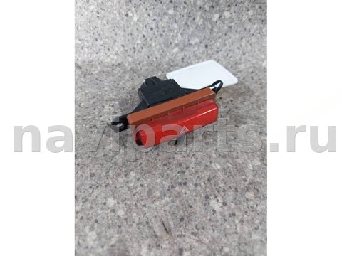 Кнопка аварийной сигнализации Honda FR-V, 2007 г., OEM M27745, арт. 46023038422
