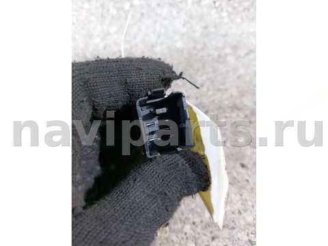 Кнопка аварийной сигнализации Volkswagen Passat, 2008 г., OEM 3C0953509, арт. 46023038456, фото 2