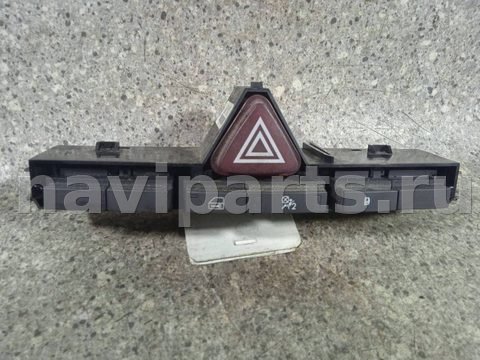 Кнопка аварийной сигнализации Opel Corsa, 2008 г., OEM 13205990, арт. 46023041372