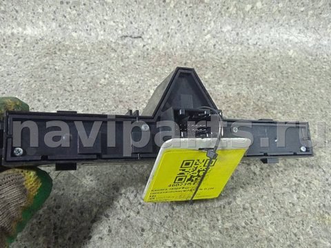 Кнопка аварийной сигнализации Opel Corsa, 2008 г., OEM 13205990, арт. 46023041372, фото 2