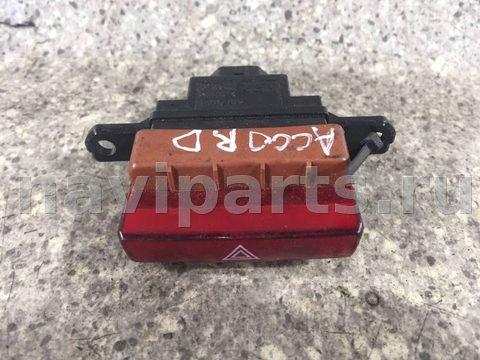 Кнопка аварийной сигнализации Honda Accord, 2009 г., OEM M37844, арт. 46023041425, фото 2