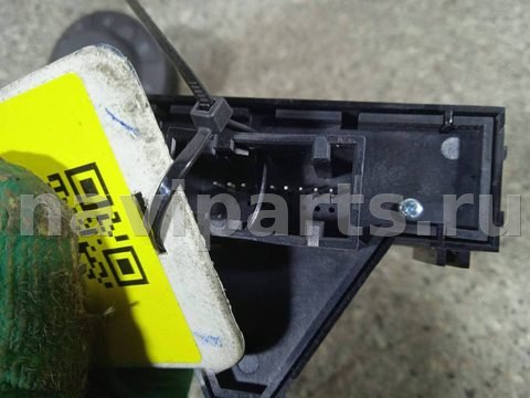 Кнопка аварийной сигнализации Opel Corsa, 2008 г., OEM 13189529, арт. 46023041458, фото 3