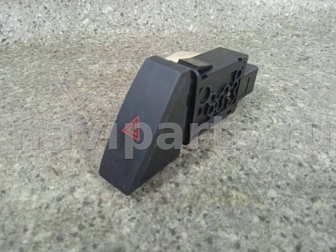 Кнопка аварийной сигнализации Mazda 6, 2009 г., OEM GS1D664H0, арт. 46023041471