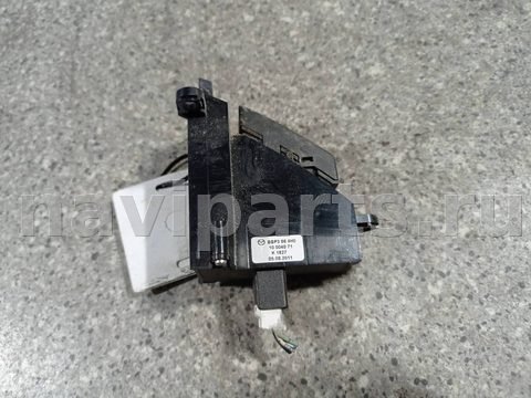 Кнопка аварийной сигнализации Mazda 3, 2010 г., OEM BBP3664H0, арт. 46023052034