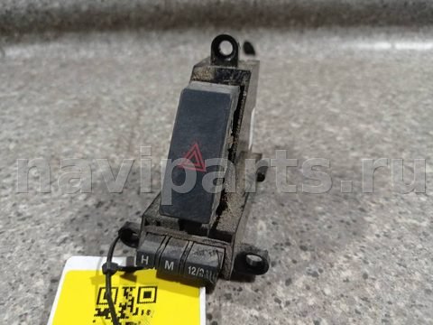 Кнопка аварийной сигнализации Mazda 3, 2010 г., OEM BBP3664H0, арт. 46023052034, фото 2