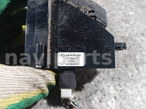 Кнопка аварийной сигнализации Mazda 3, 2010 г., OEM BBP3664H0, арт. 46023052034, фото 3