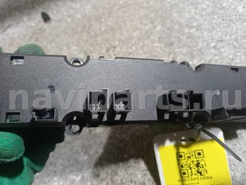 Кнопка аварийной сигнализации Mercedes CL W215, 2001 г., OEM 2158207610, арт. 46023052098, фото 3