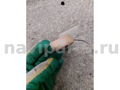 Кнопка аварийной сигнализации Toyota Auris, 2008 г., OEM 8433202130, арт. 46023054563