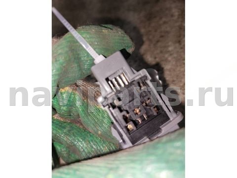Кнопка аварийной сигнализации Toyota Avensis, 2017 г., OEM 15B424, арт. 46023055727, фото 3