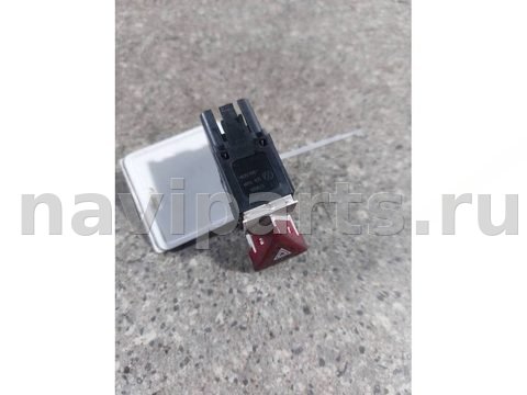 Кнопка аварийной сигнализации Volkswagen Passat, 2008 г., OEM 3C8953509, арт. 46023060976
