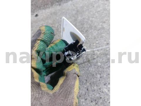 Кнопка аварийной сигнализации Volkswagen Passat, 2008 г., OEM 3C8953509, арт. 46023060976, фото 2