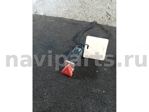 Кнопка аварийной сигнализации Volkswagen Passat, 2008 г., OEM 3C8953509A, арт. 46023064602