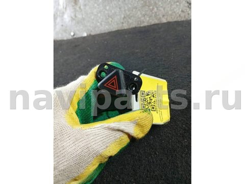 Кнопка аварийной сигнализации Chevrolet Cruze, 2010 г., OEM 96828350, арт. 46023064612