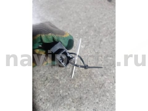 Кнопка аварийной сигнализации Mazda 6, 2009 г., OEM GS1D664H0, арт. 46023067160, фото 3